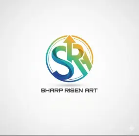 Sharp Resin Art